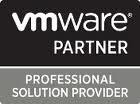 VMware Professional Solutions Provider