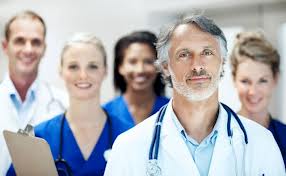 Healthcare Groups professionals