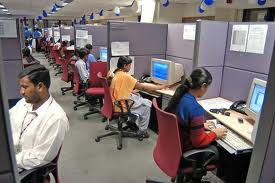 Indian Call Center